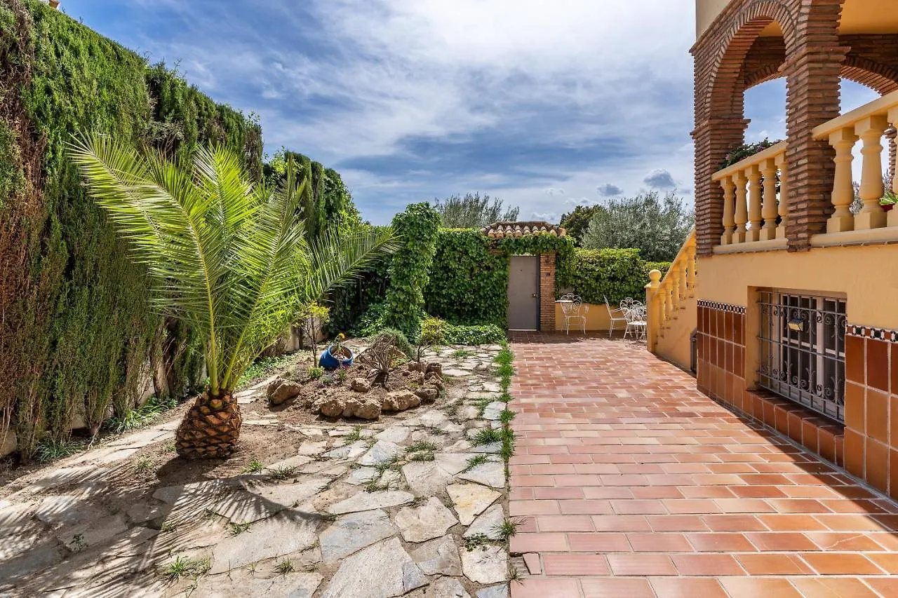 Holiday home Cypress House Villa La Zubia